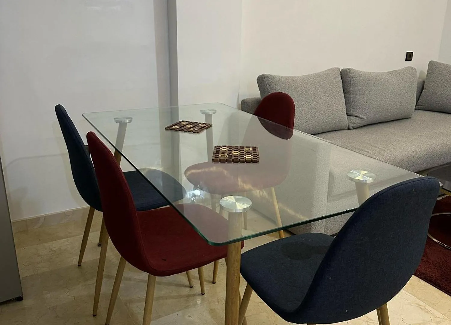 Family Apartments In The City Center Marrakesh