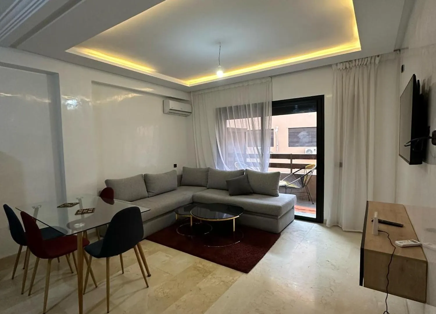 Family Apartments In The City Center Marrakesh Marokko
