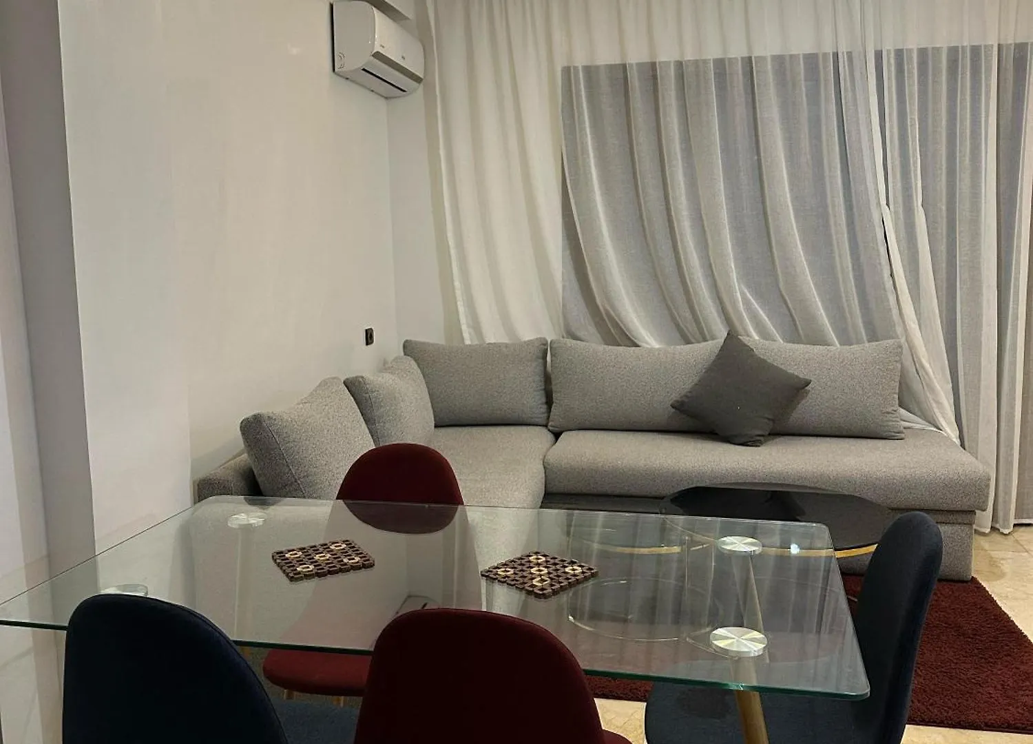Family Apartments In The City Center Marrakesh 0*,