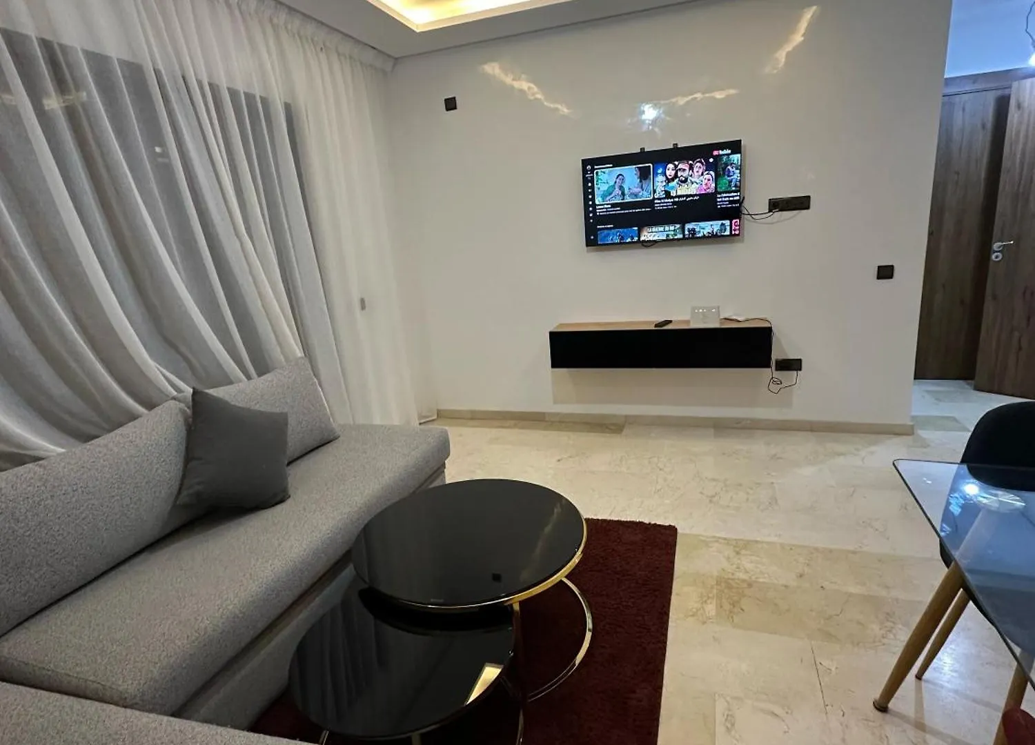 Family Apartments In The City Center Marrakesh