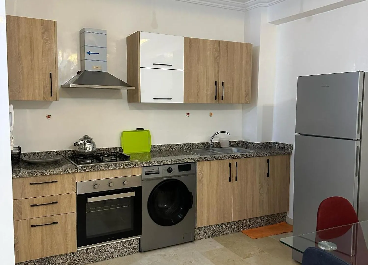 Family Apartments In The City Center Marrakesh Marokko
