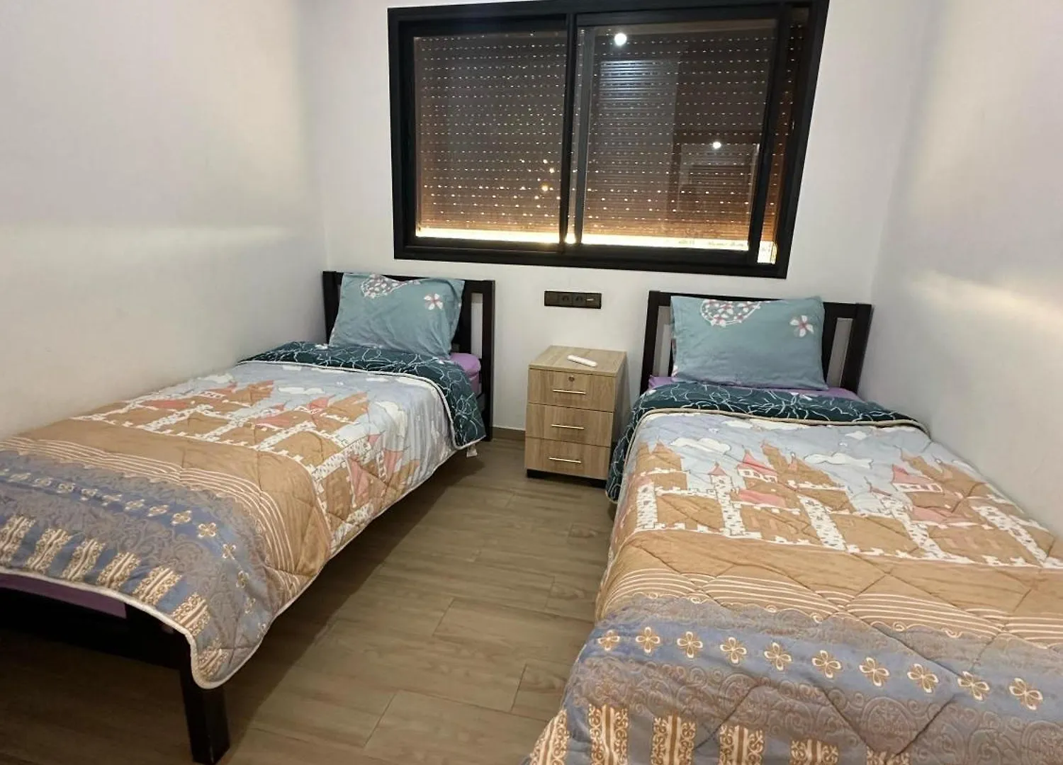 Family Apartments In The City Center Marrakesh