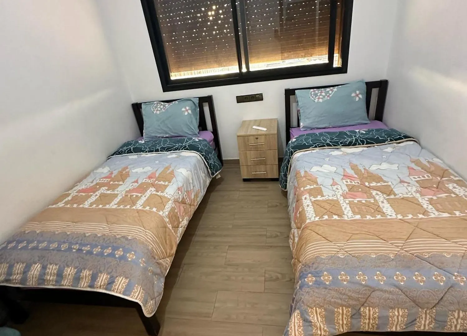 Family Apartments In The City Center Marrakesh