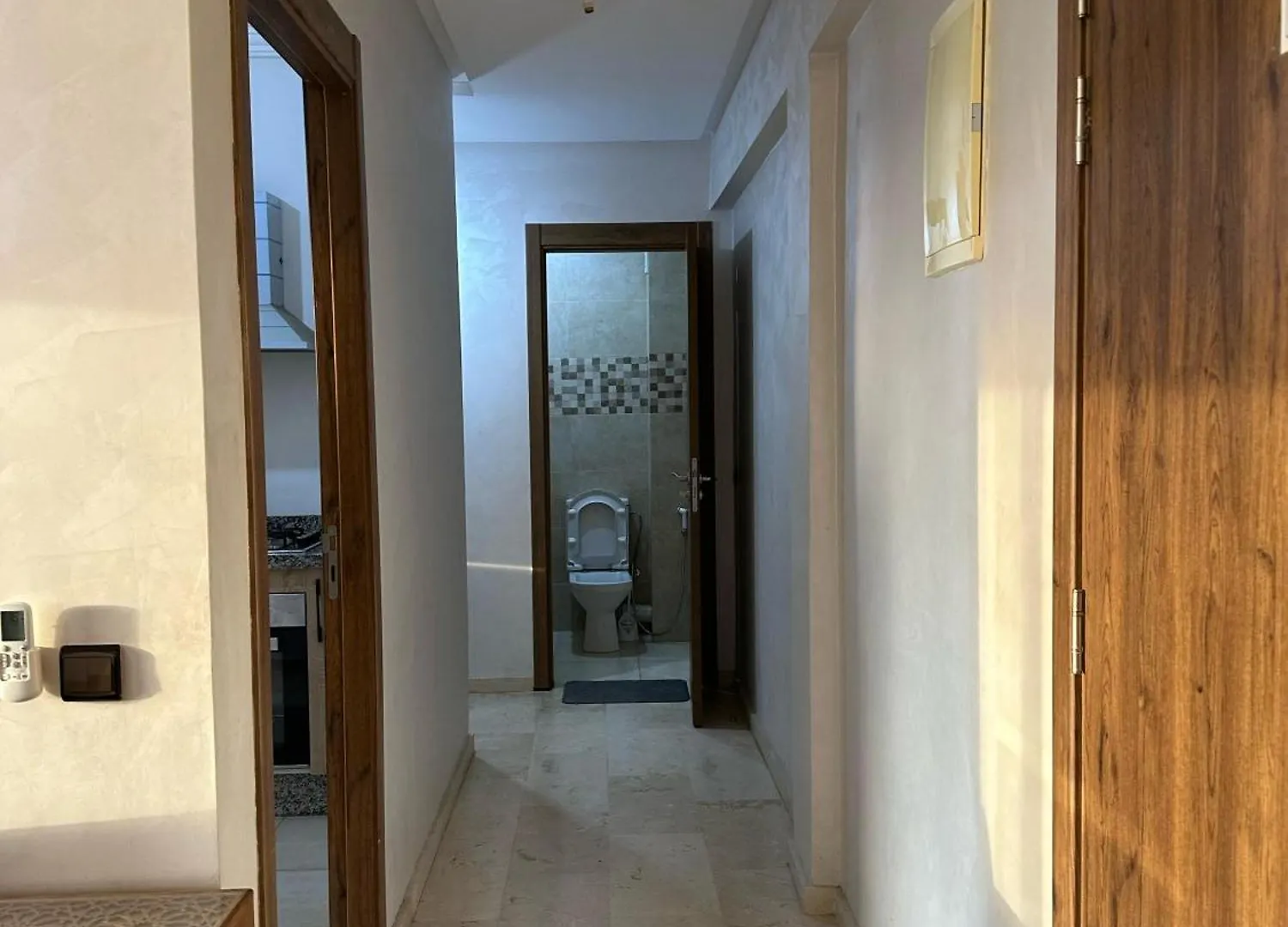 Family Apartments In The City Center Marrakesh