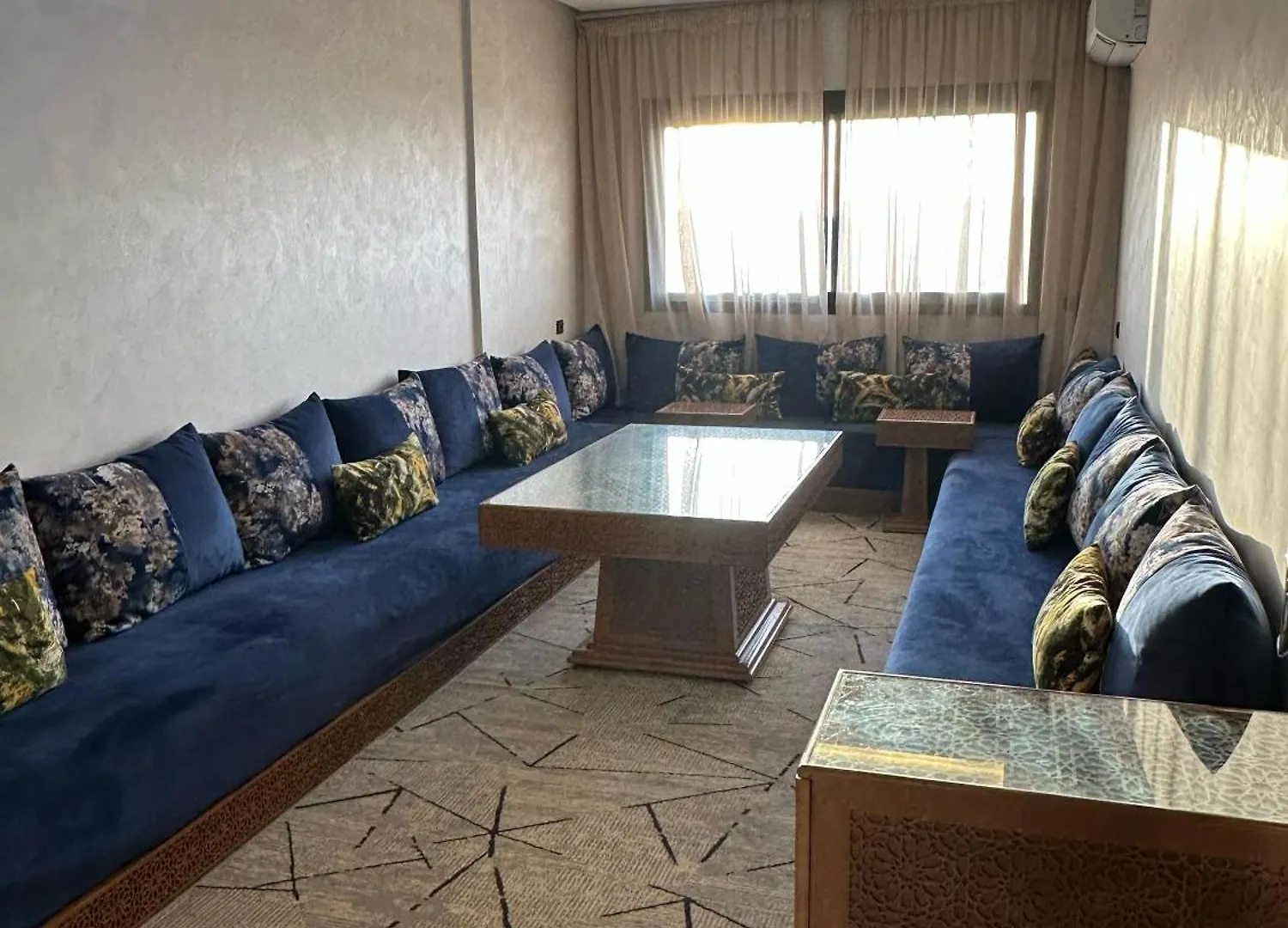 Family Apartments In The City Center Marrakesh