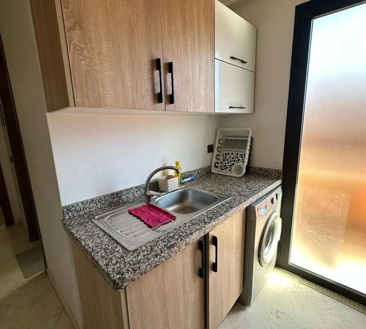 Family Apartments In The City Center Marrakesh