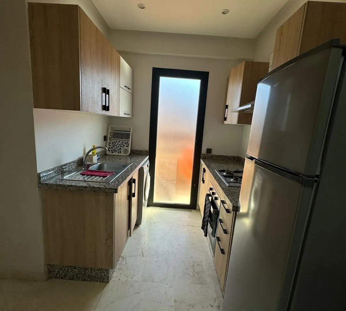 Family Apartments In The City Center Marrakesh