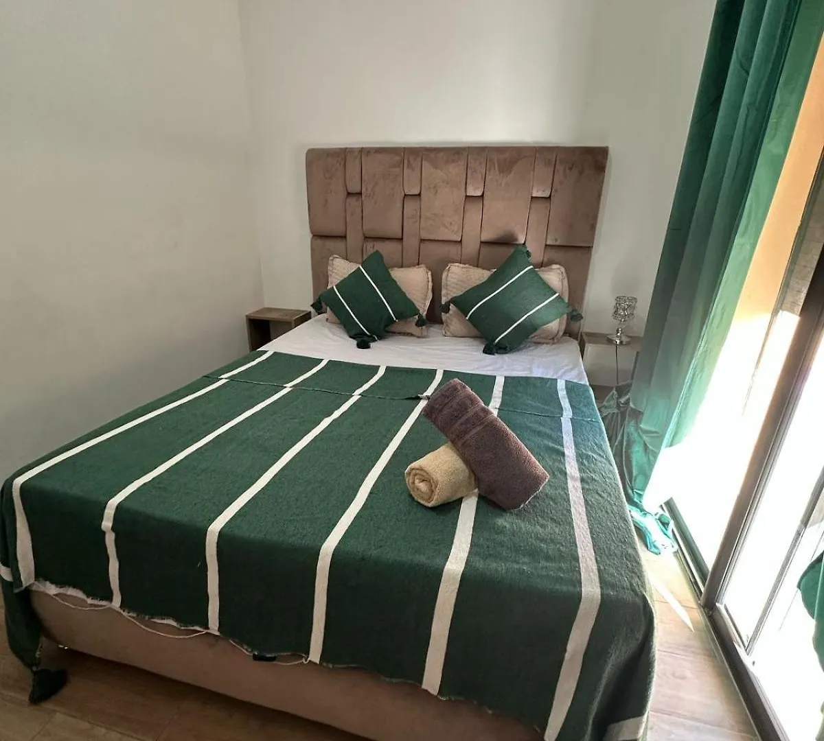 Family Apartments In The City Center Marrakesh