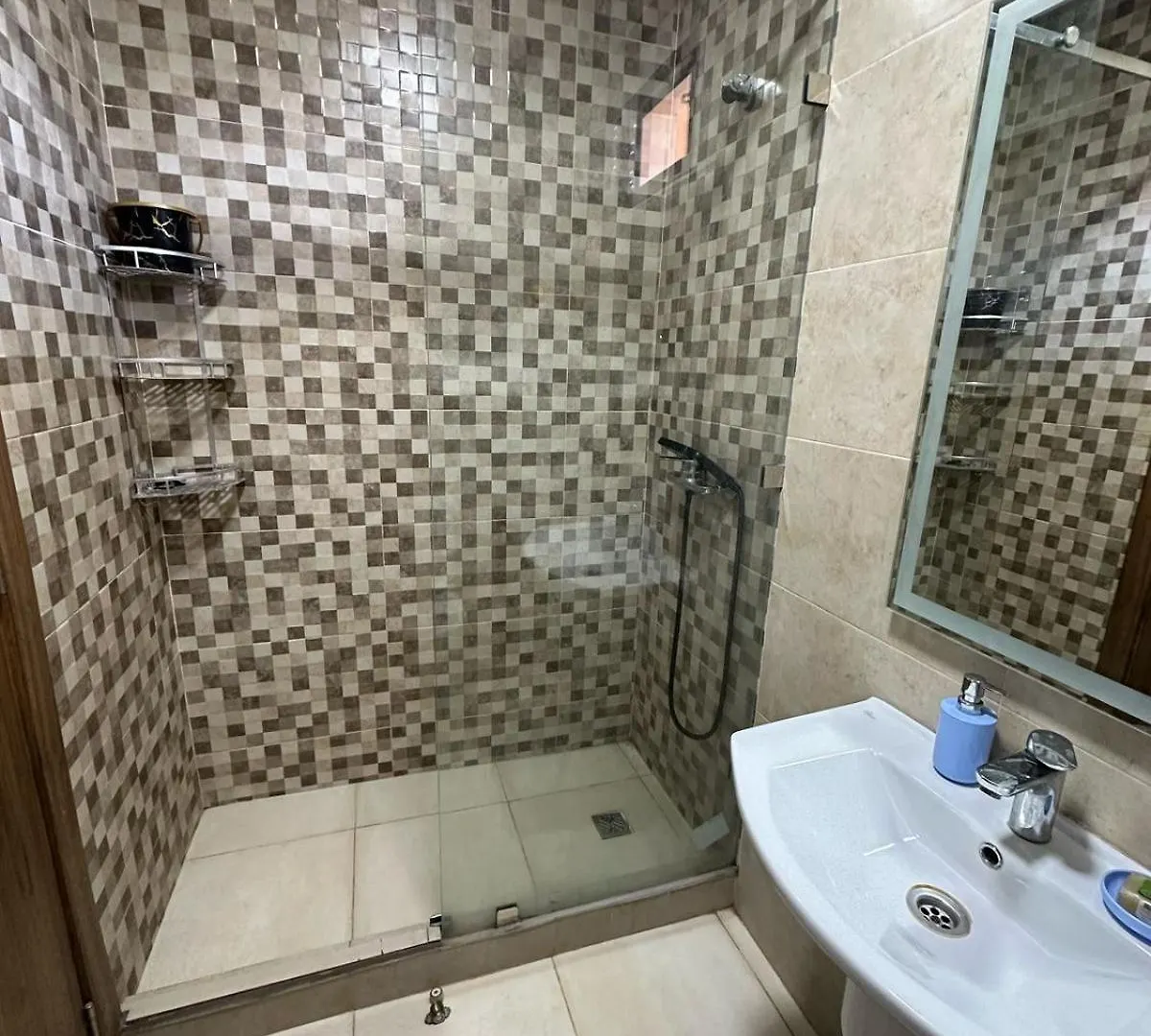 Family Apartments In The City Center Marrakesh